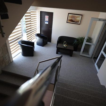 Auberge de jeunesse Fagaras à Eforie Nord Extérieur photo
