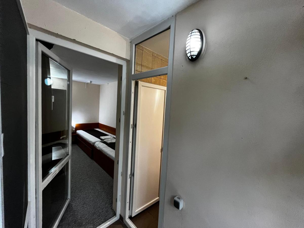 Auberge de jeunesse Fagaras à Eforie Nord Extérieur photo