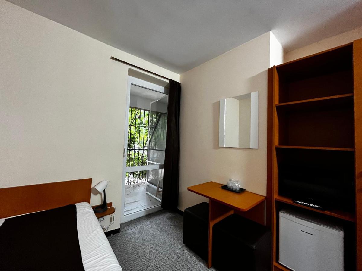 Auberge de jeunesse Fagaras à Eforie Nord Extérieur photo