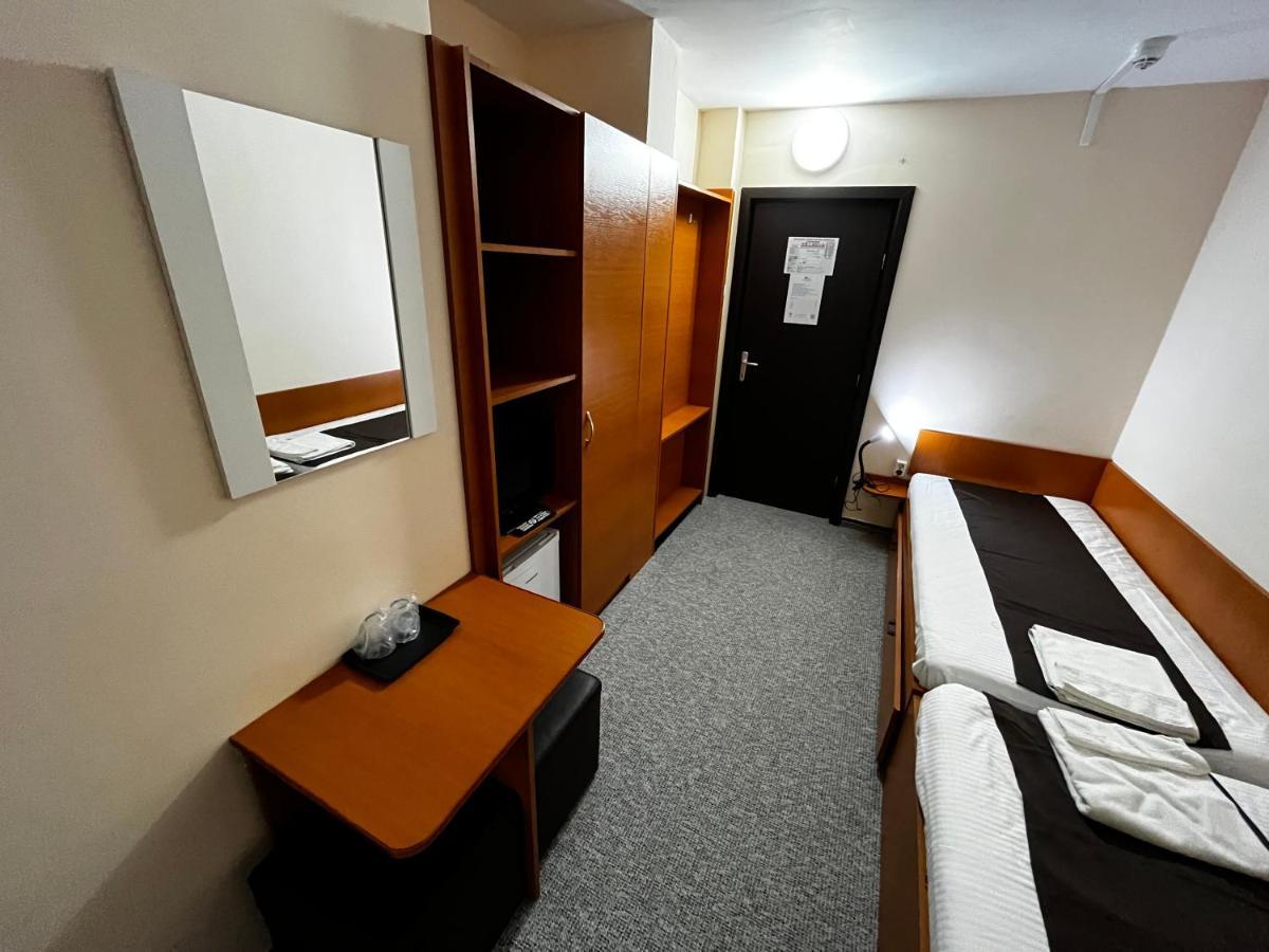 Auberge de jeunesse Fagaras à Eforie Nord Extérieur photo