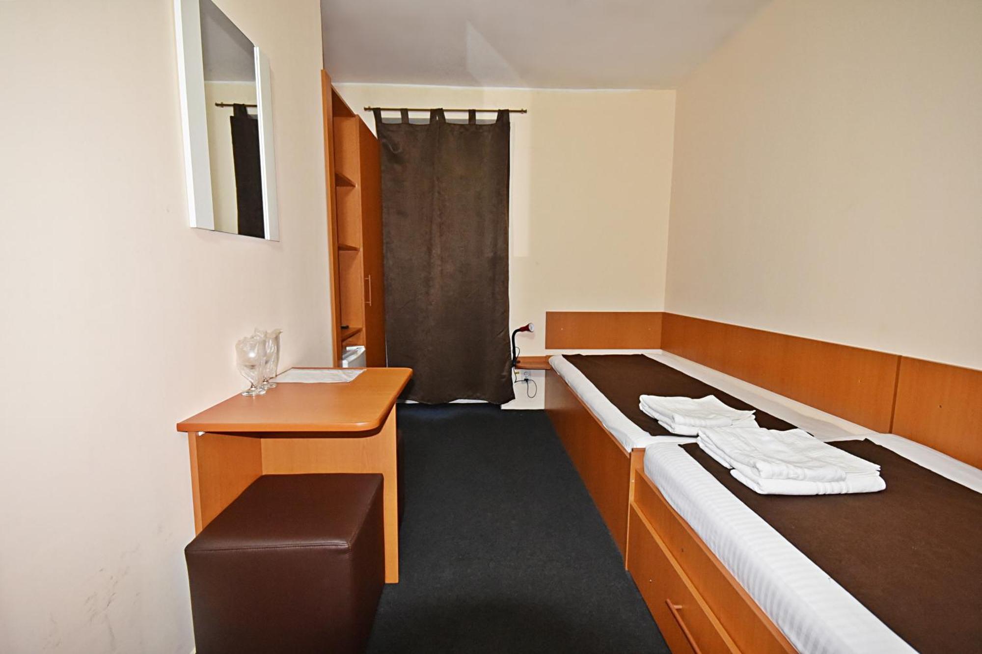 Auberge de jeunesse Fagaras à Eforie Nord Extérieur photo